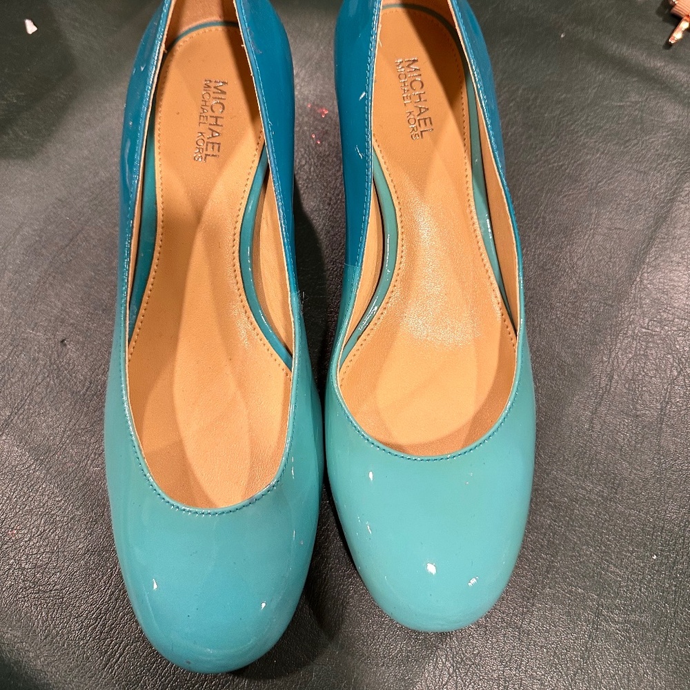 Unique Pumps